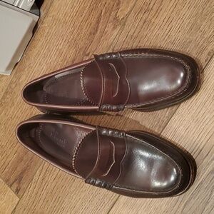 7M/9W Allen Edmonds Penny Loafers